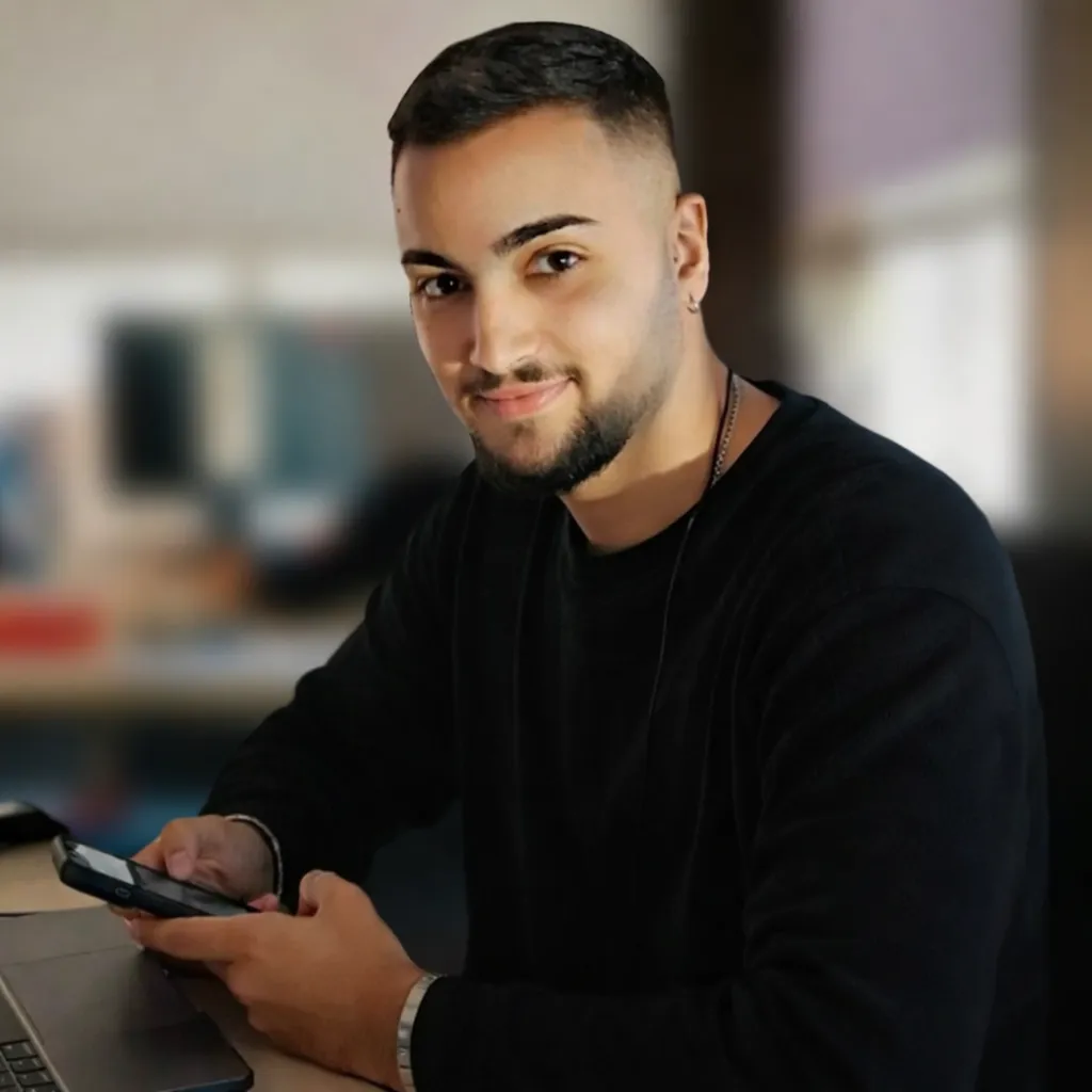 Alberto Murillo, consultor SEO en Huelva
