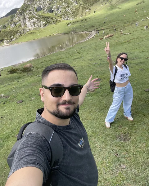 De ruta por los Lagos de Covadonga